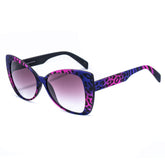 Italia Independent Purple Acetate Sunglasses -   -  Italia Independent.